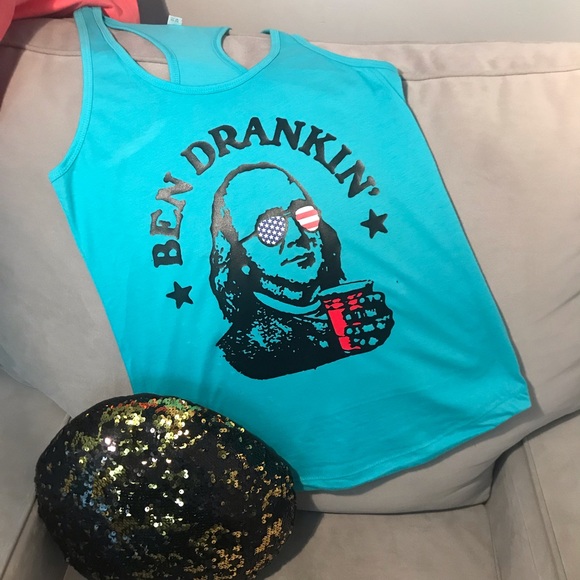 Ben drinking - Picture 1 of 1